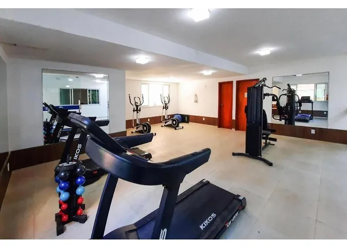 Apartamento No Beach Place 4 Andar Da Varanda Ve O Mar