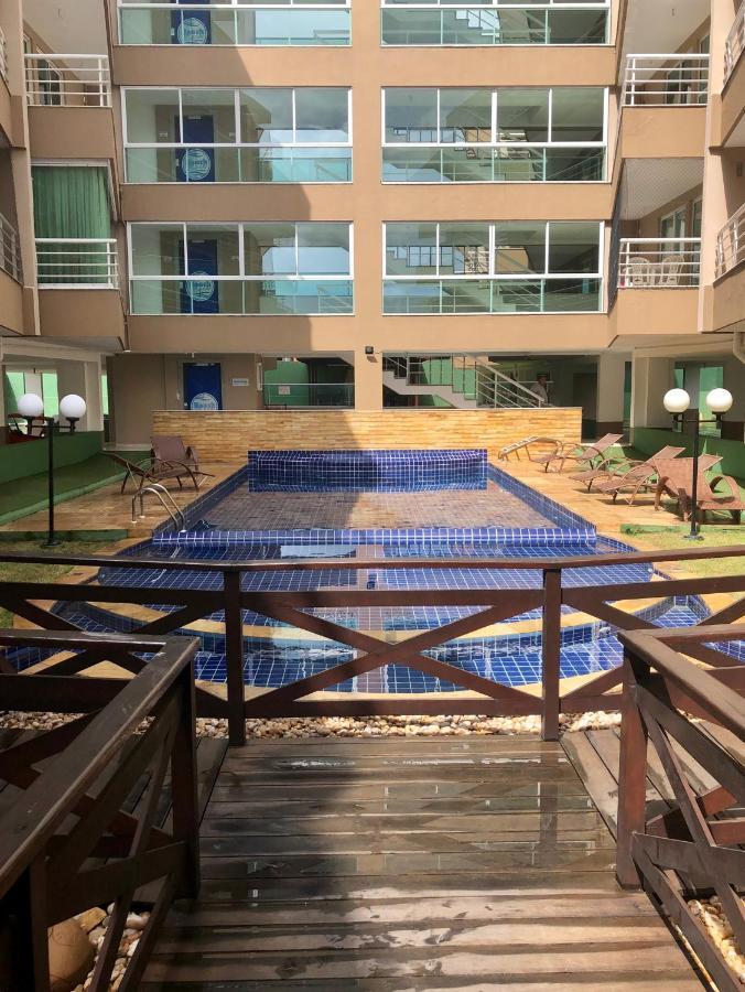 Apartment No Place 4 Andar Da Varanda Ve O Mar Cumbuco
