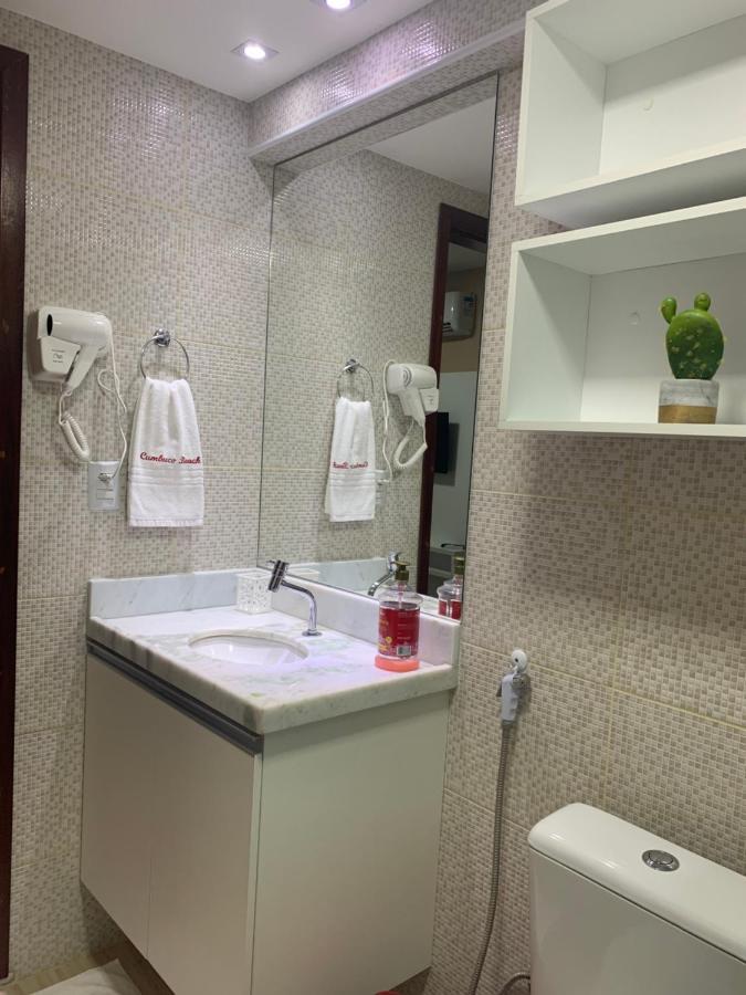 Apartment No Place 4 Andar Da Varanda Ve O Mar Cumbuco
