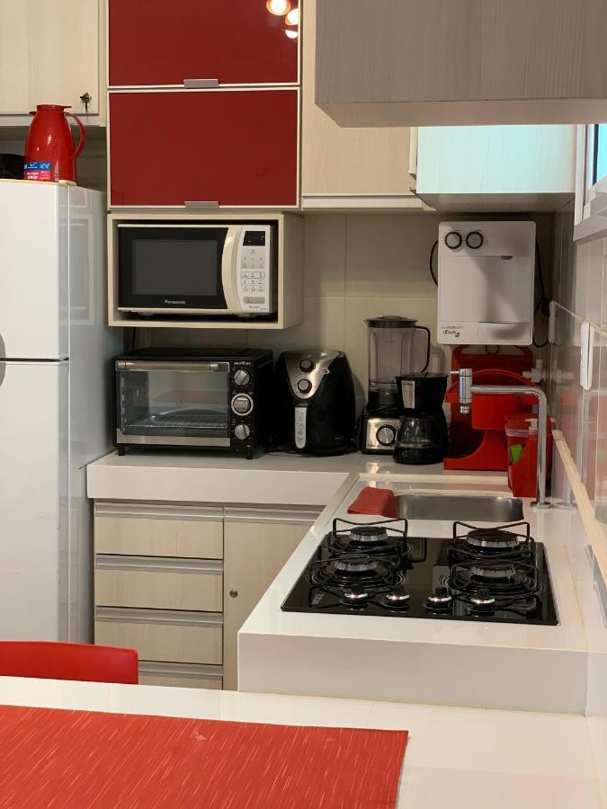Apartment No Place 4 Andar Da Varanda Ve O Mar Cumbuco
